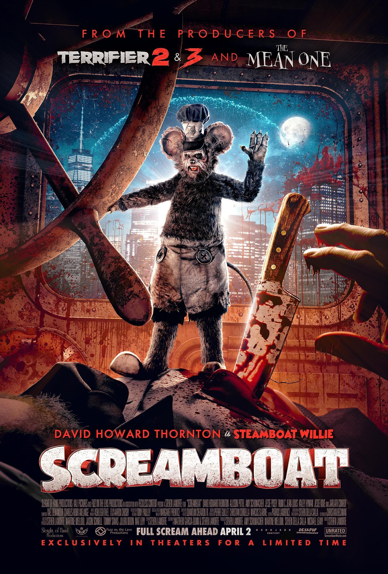 Screamboat 2025 Movie Cast, OTT, Budget, Box Office, And More
