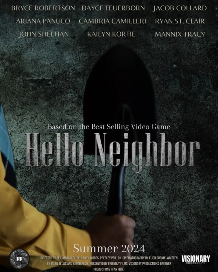 Hello Neighbor Cast, OTT, Budget, Box Office, And More
