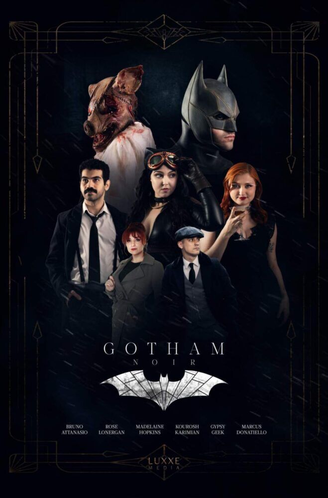 Gotham Noir Movie Cast, OTT, Budget, Box Office, And More
