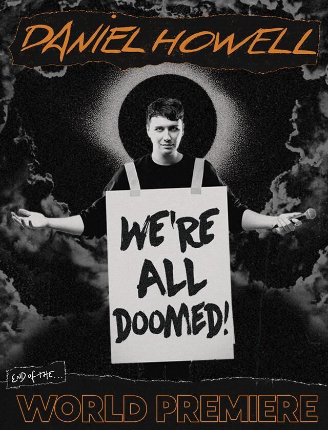 Daniel Howell: We’re All Doomed! Cast, OTT, Budget, Box Office, And More
