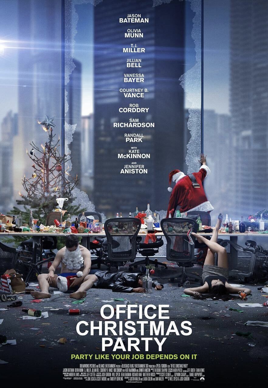 Office Christmas Party 2016 Movie Cast, OTT, Budget, Box Office, And More