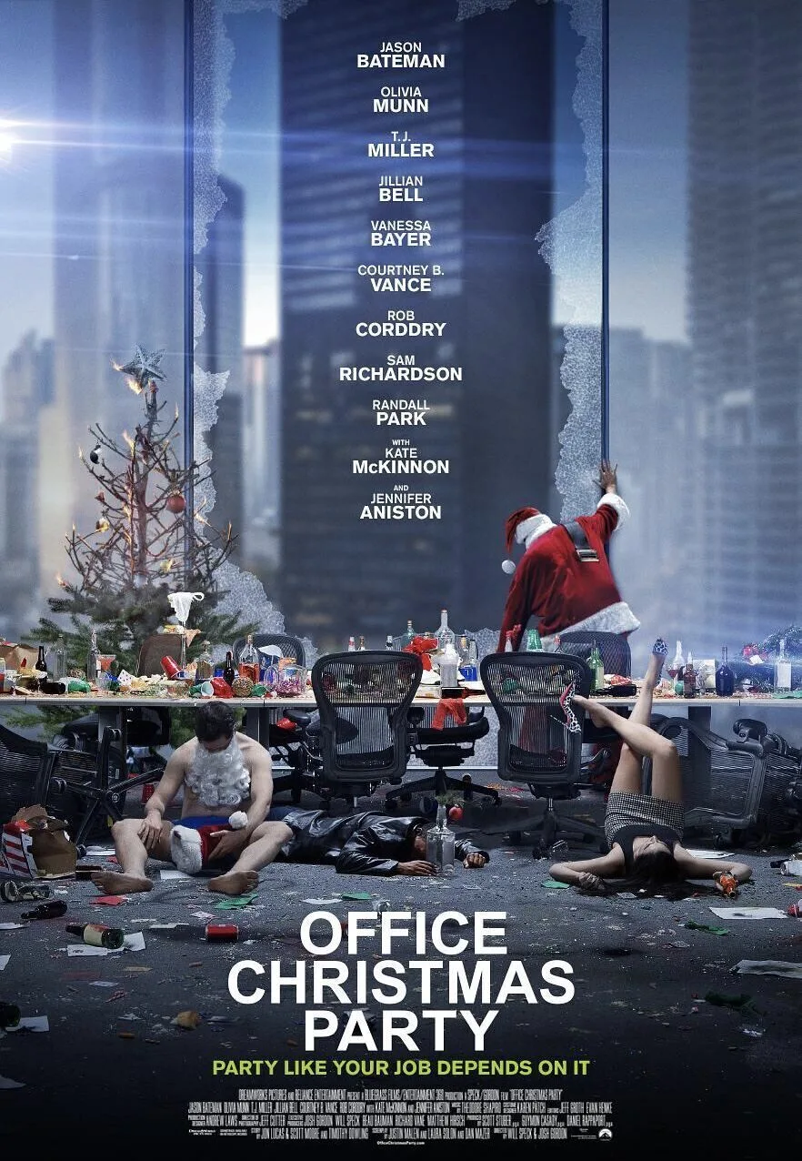 Office Christmas Party 2016 Movie Cast, OTT, Budget, Box Office, And More