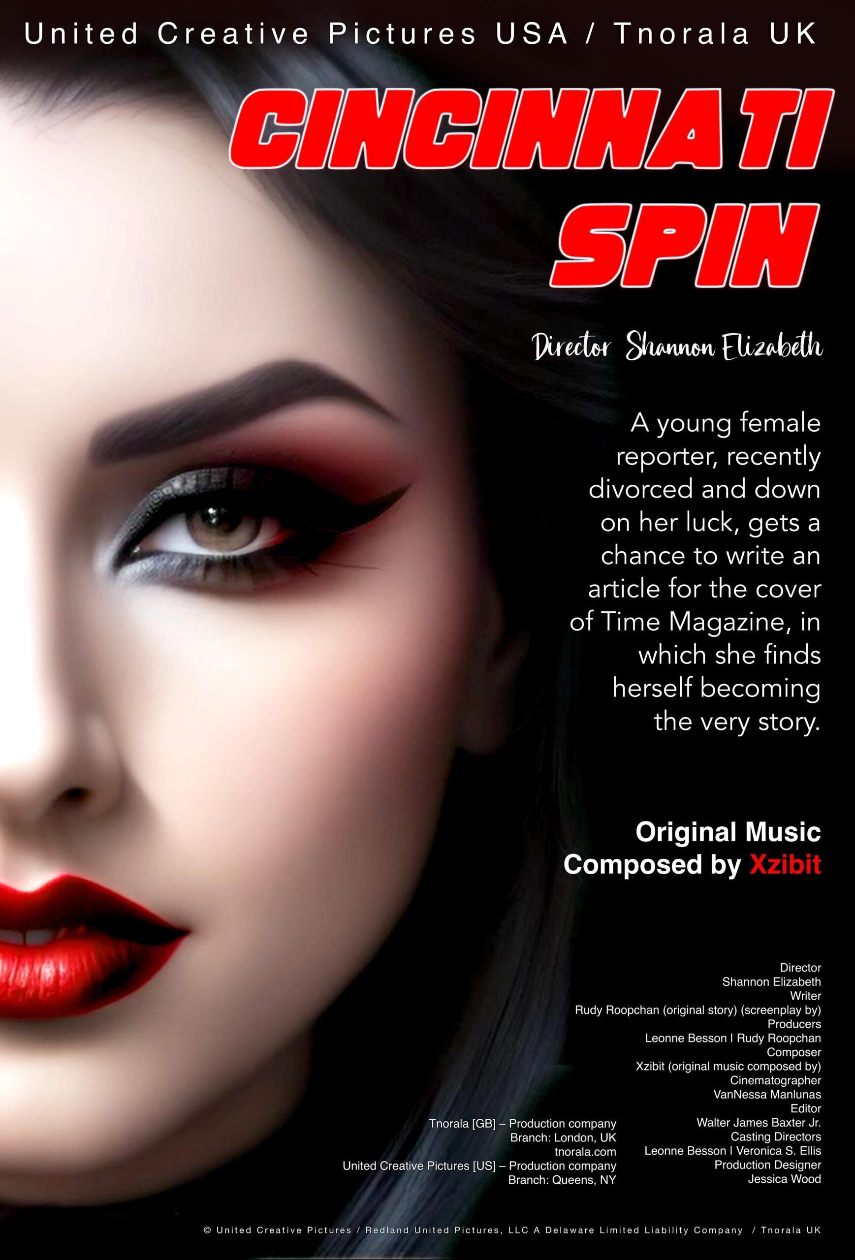 The Cincinnati Spin Movie Cast, OTT, Budget, Box Office, And More