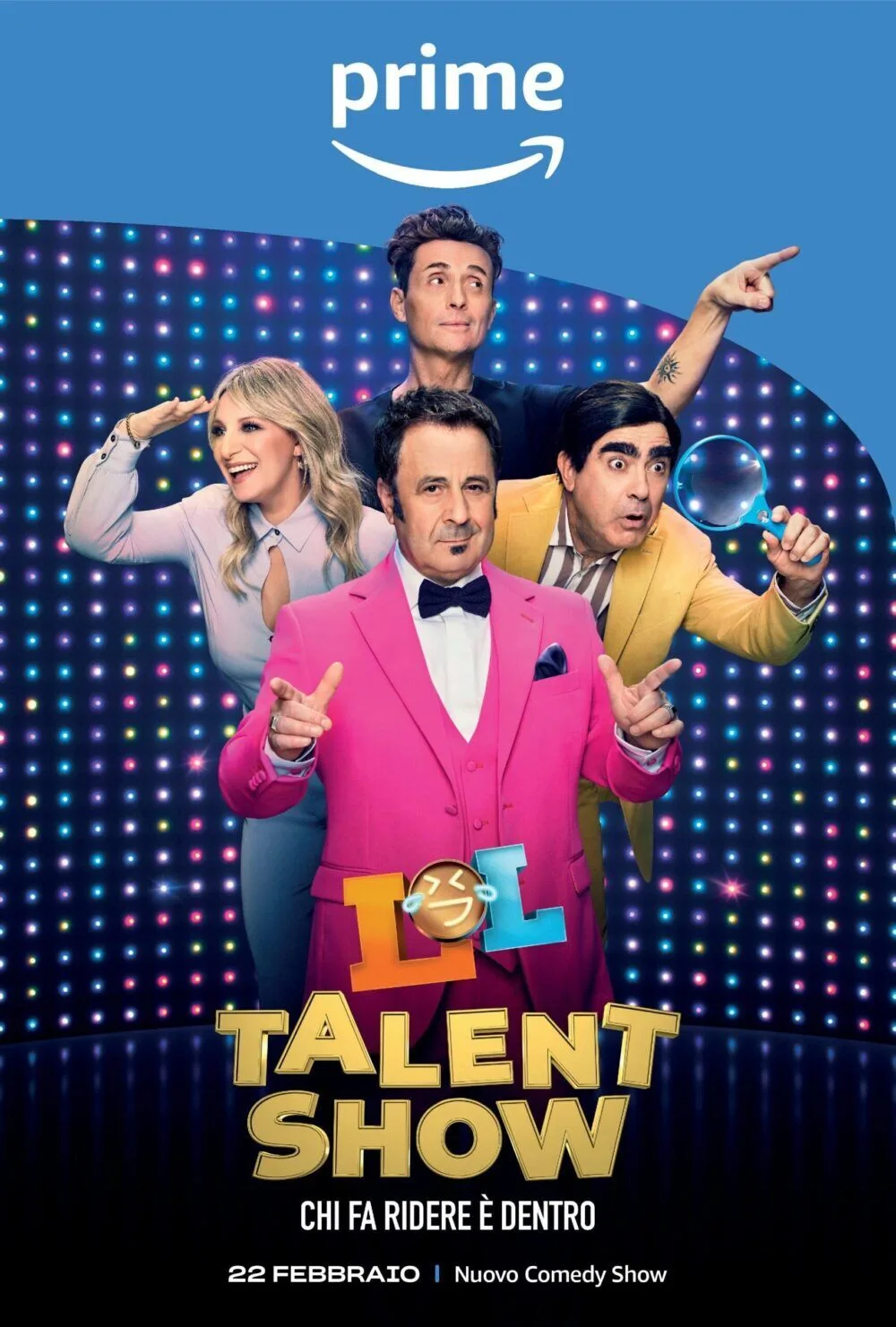 LOL Talent Show - Chi fa ridere è dentro Cast, OTT, Budget, Box Office, And More