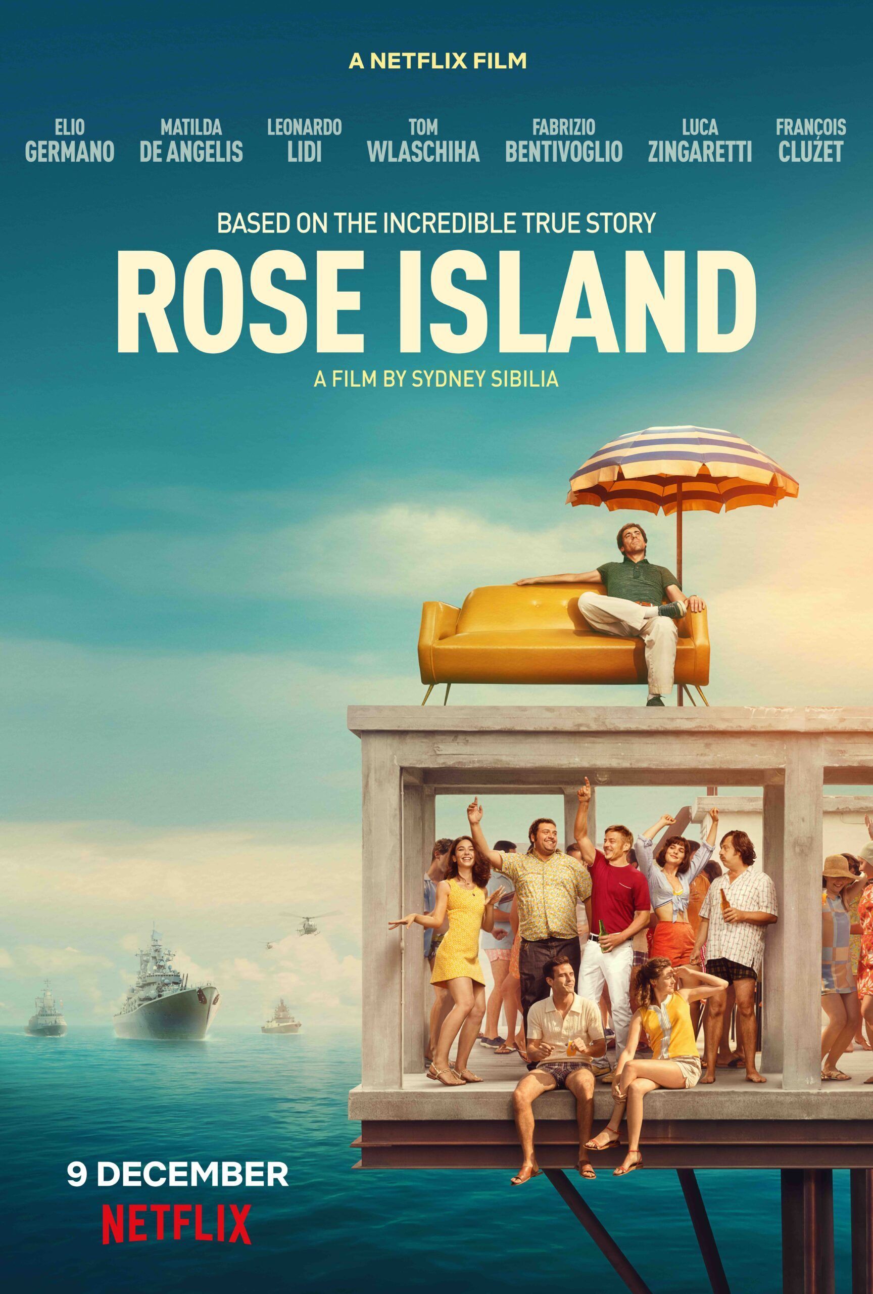 L'incredibile storia dell'isola delle rose 2020 Movie Cast, OTT, Budget, Box Office, And More