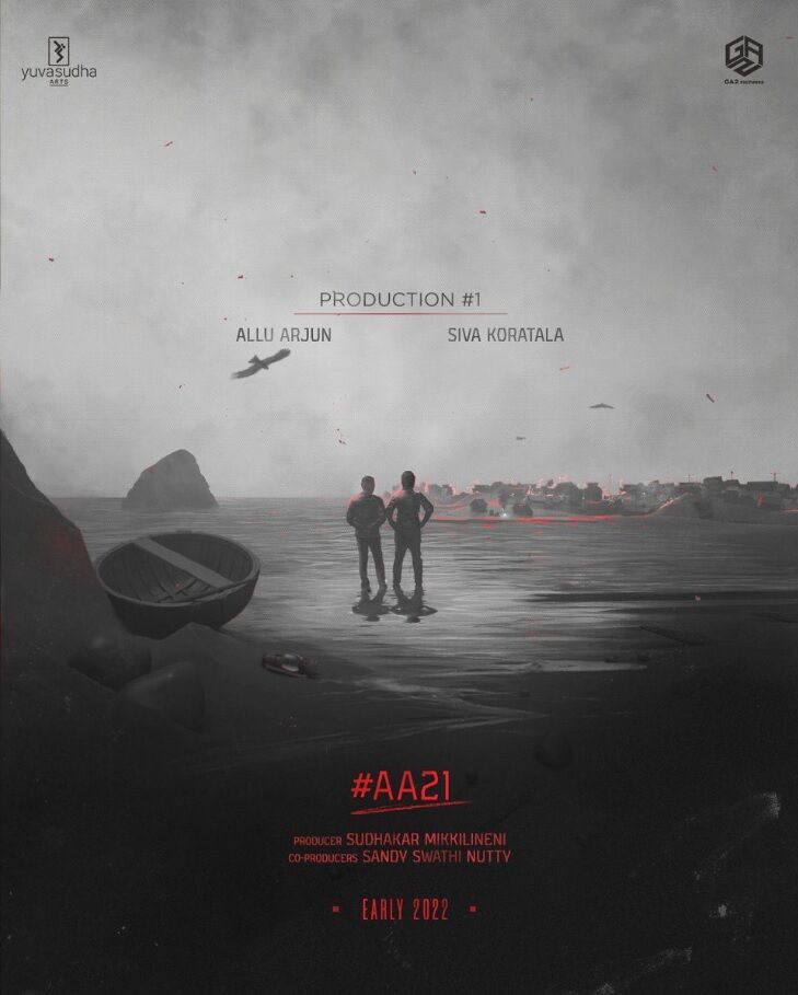 AA21 Movie Cast, OTT, Budget, Box Office, And More
