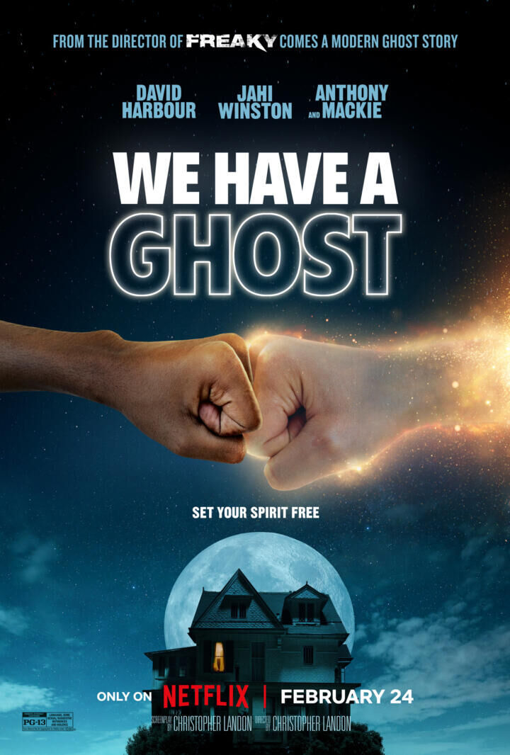 We Have a Ghost 2023 Movie Details