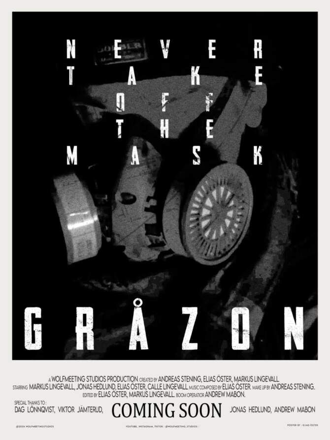 Gråzon 2025 Movie Cast, OTT, Budget, Box Office, And More