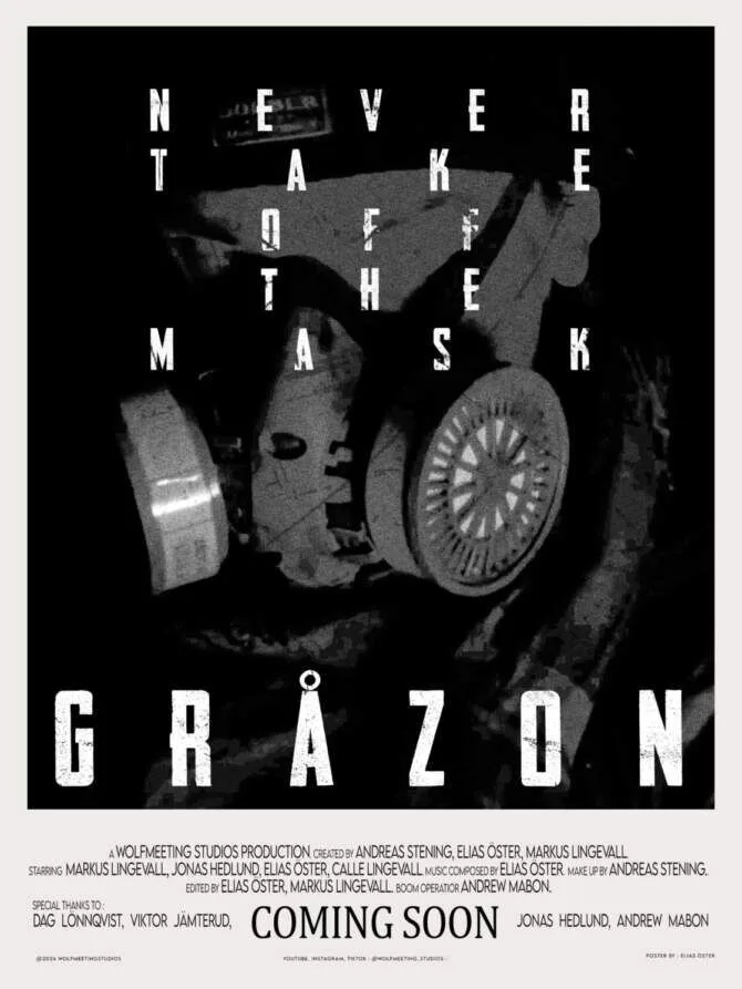 Gråzon 2025 Movie Cast, OTT, Budget, Box Office, And More