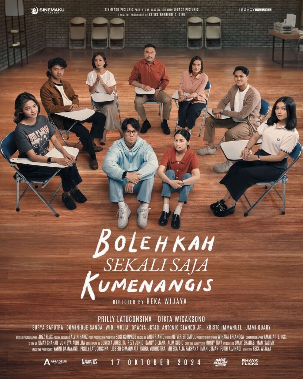 Bolehkah Sekali Saja Kumenangis Cast, OTT, Budget, Box Office, And More