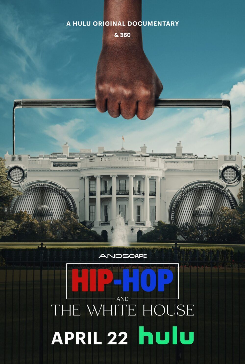 Hip-Hop and the White House Cast, OTT, Budget, Box Office, And More