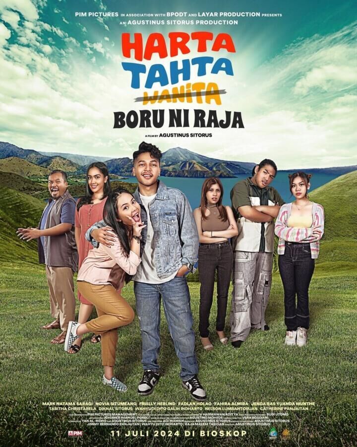 Harta Tahta Boru Ni Raja Cast, OTT, Budget, Box Office, And More
