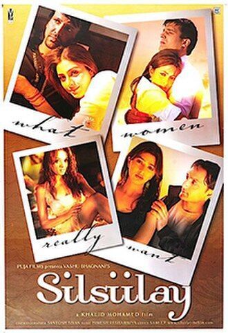 Silsiilay 2005 Movie Cast, OTT, Budget, Box Office, And More
