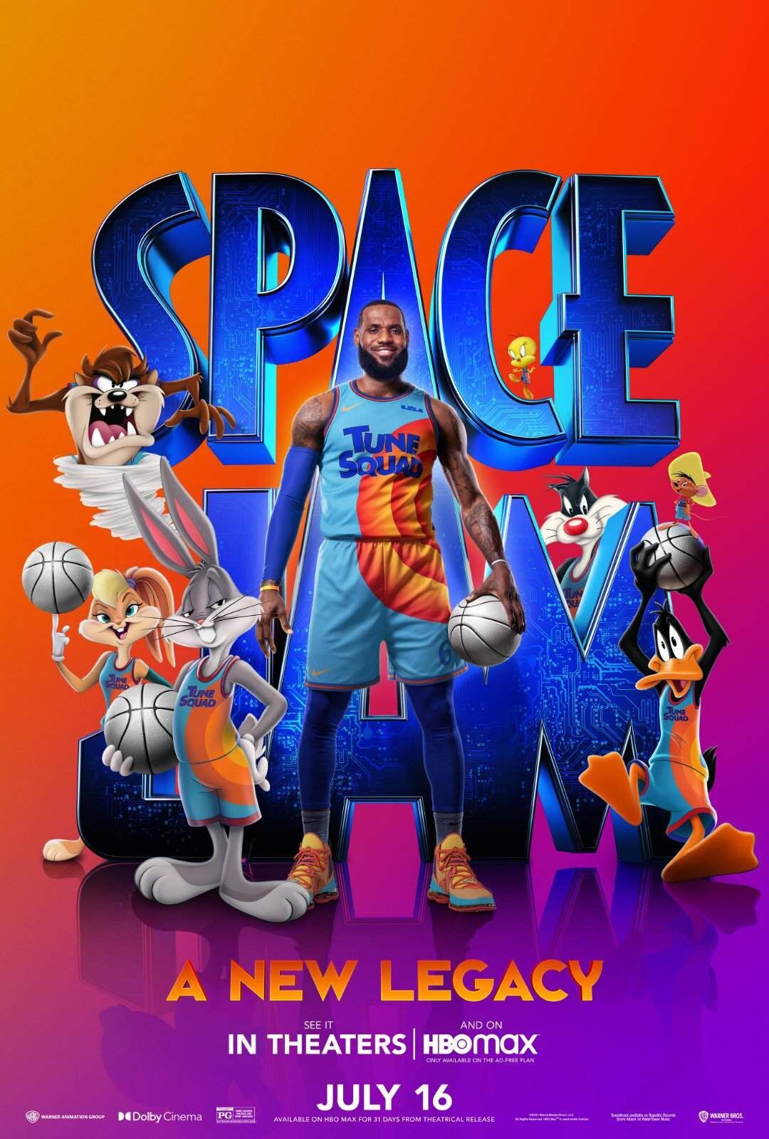 Space Jam: A New Legacy 2021 Movie Cast, OTT, Budget, Box Office, And More