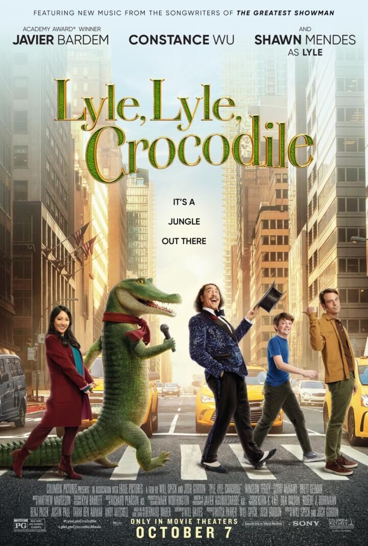 Lyle, Lyle, Crocodile Cast, OTT, Budget, Box Office, And More