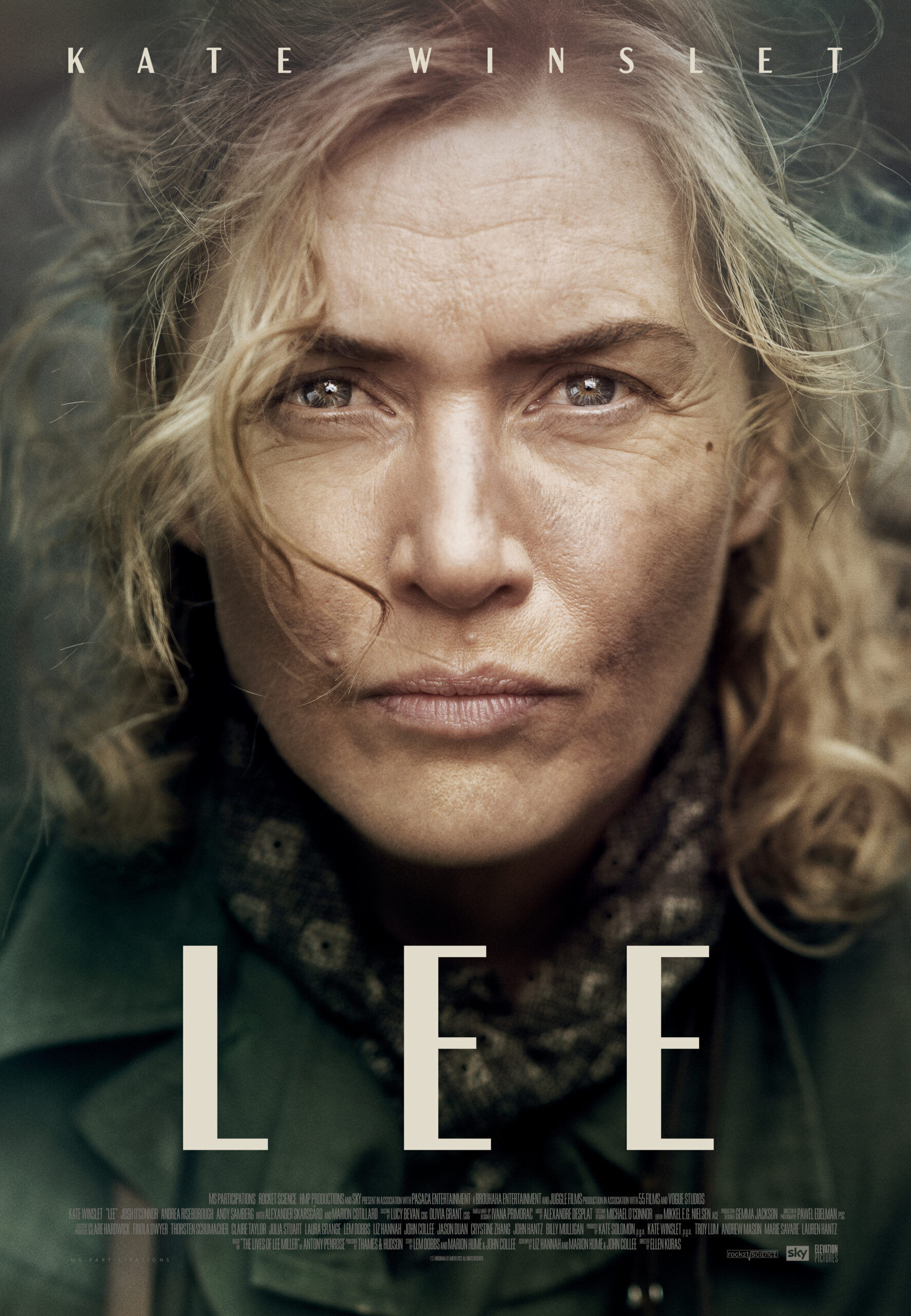 Lee 2024 Movie Details