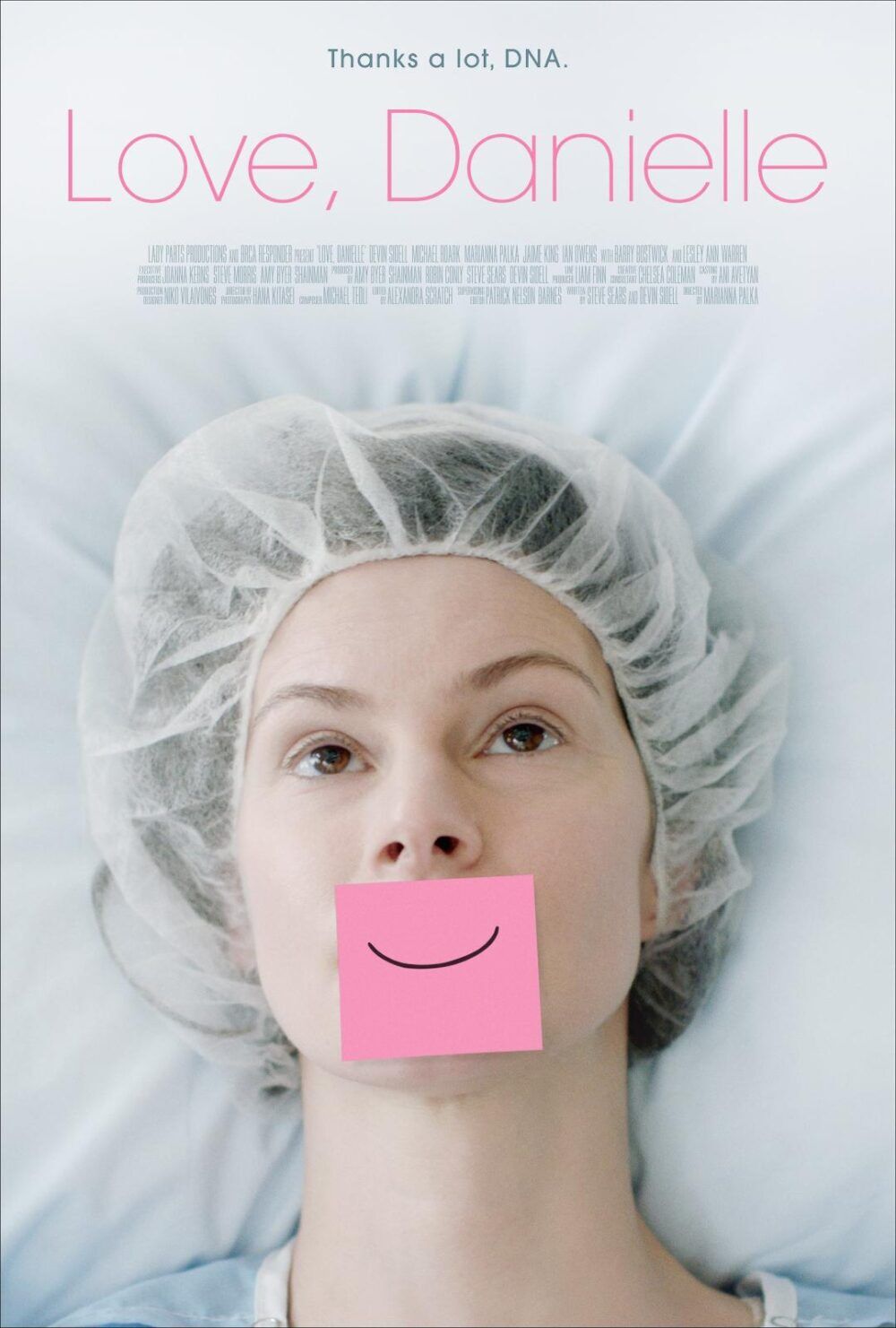Love, Danielle Cast, OTT, Budget, Box Office, And More