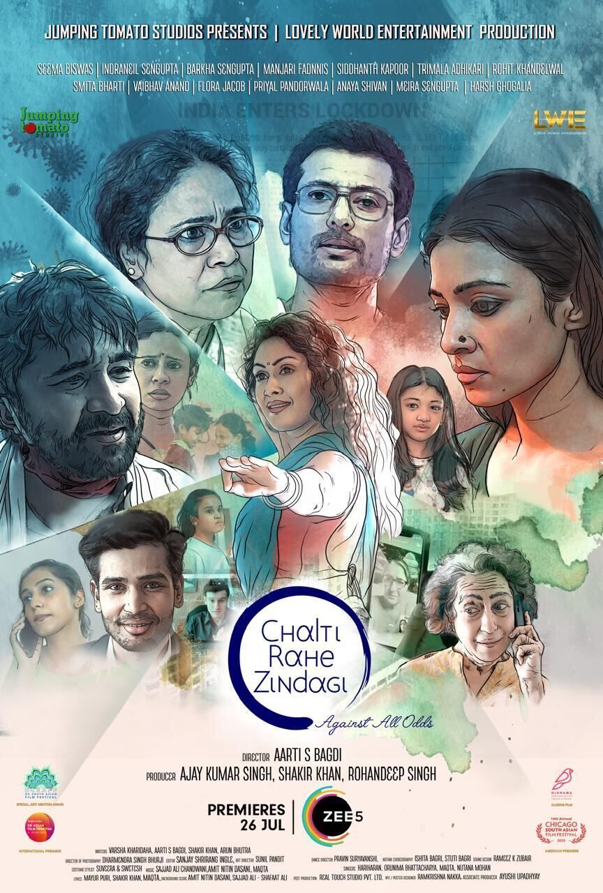 Chalti Rahe Zindagi Cast, OTT, Budget, Box Office, And More