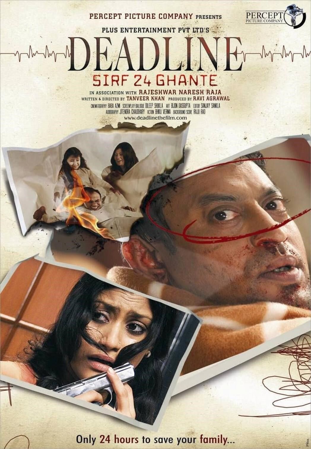 Deadline: Sirf 24 Ghante 2006 Movie Cast, OTT, Budget, Box Office, And More