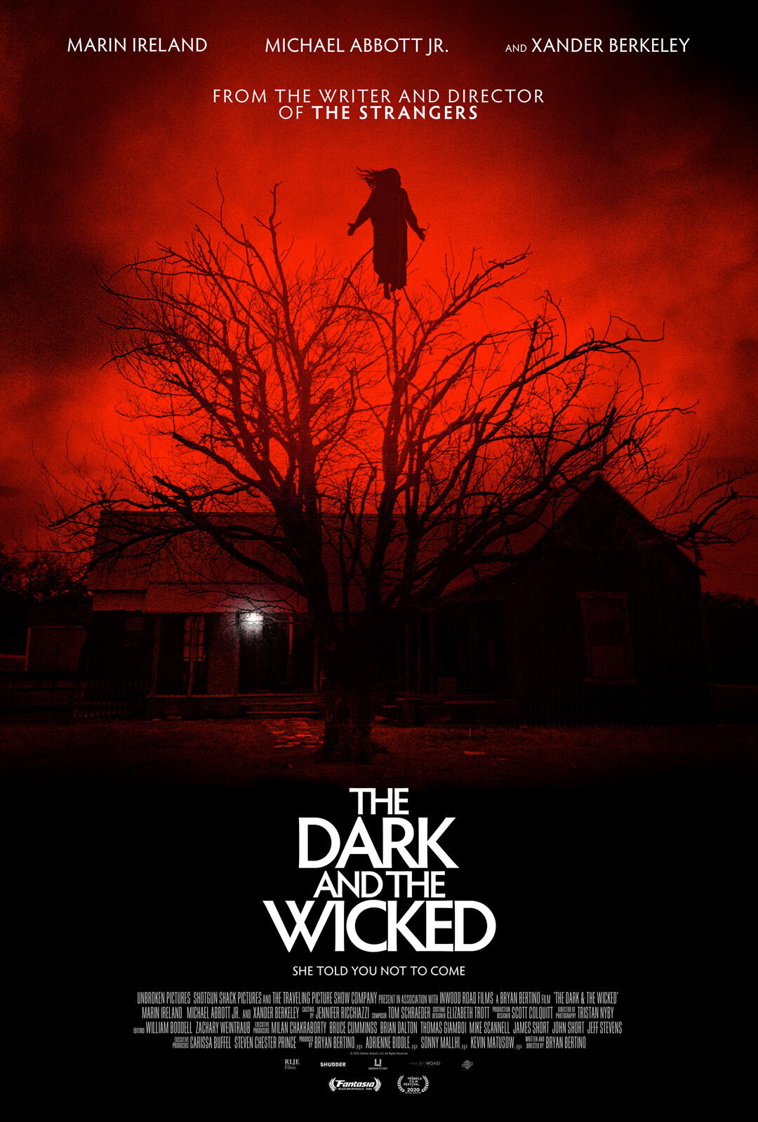 The Dark and the Wicked 2020 Movie Cast, OTT, Budget, Box Office, And More