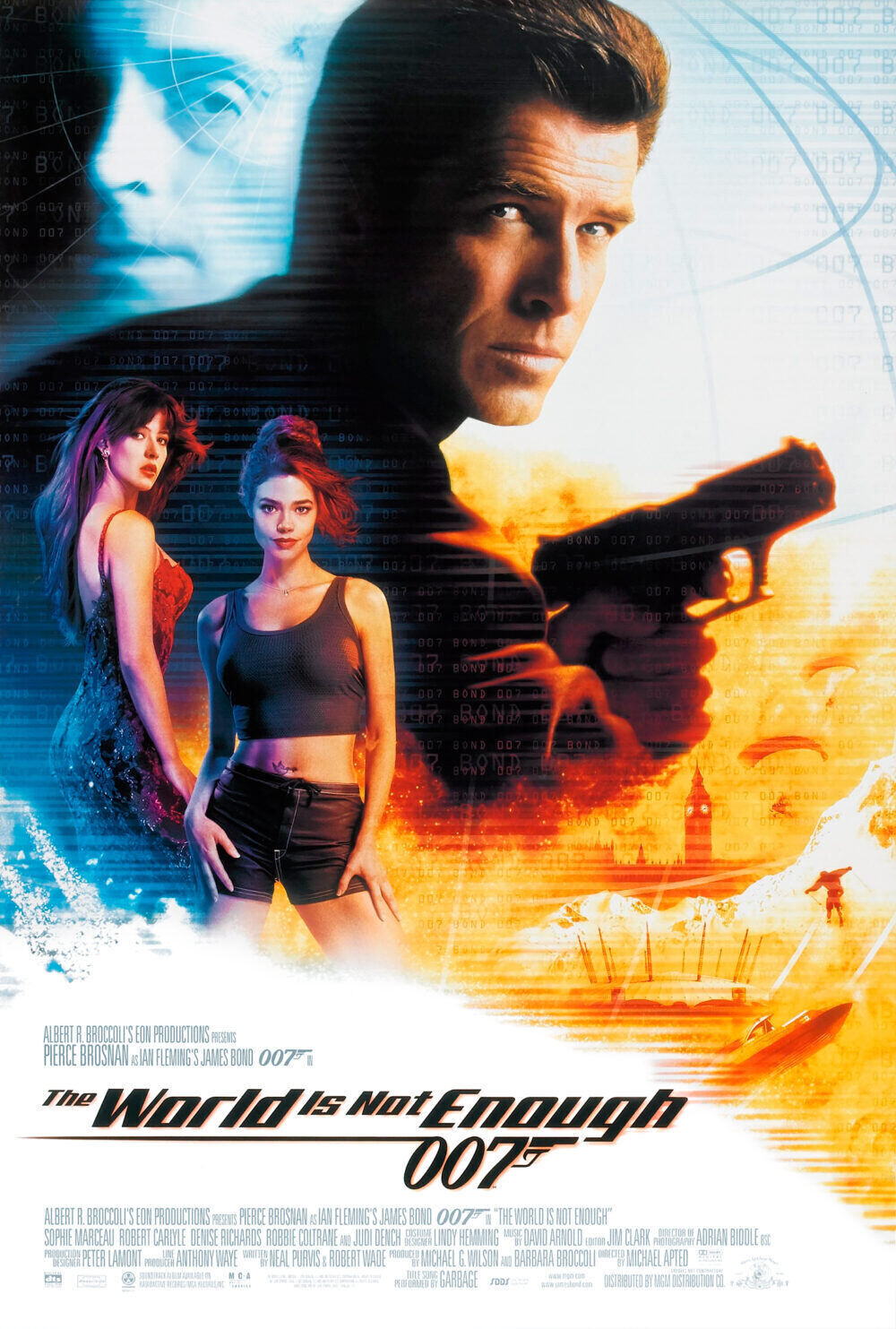 The World Is Not Enough 1999 Movie Cast, OTT, Budget, Box Office, And More