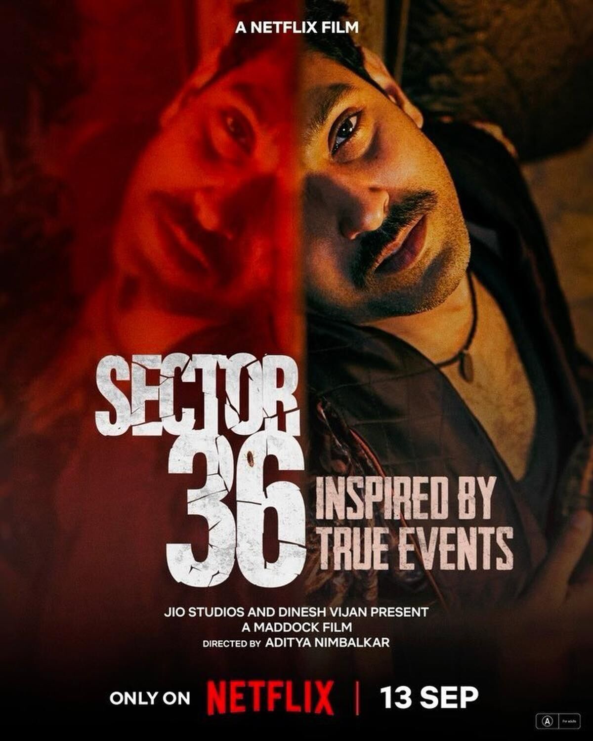 Sector 36 Cast, OTT, Budget, Box Office, And More