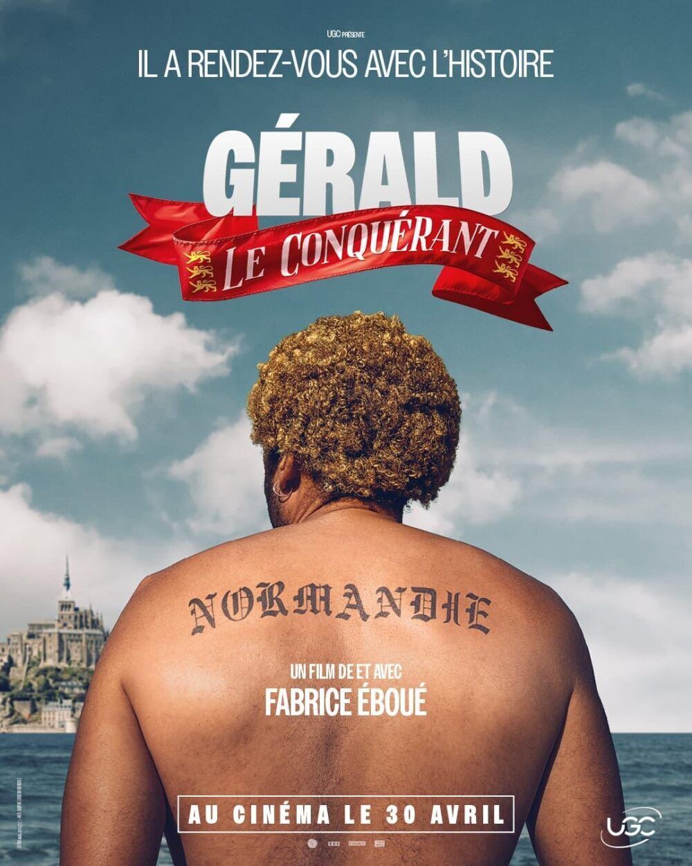Gérald le Conquérant 2025 Movie Cast, OTT, Budget, Box Office, And More