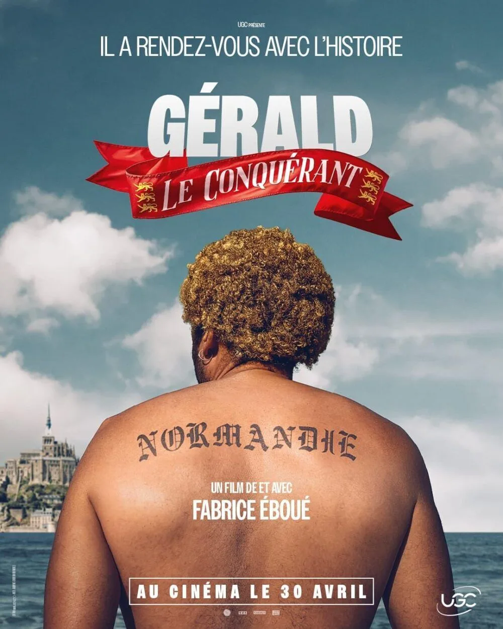 Gérald le Conquérant 2025 Movie Cast, OTT, Budget, Box Office, And More