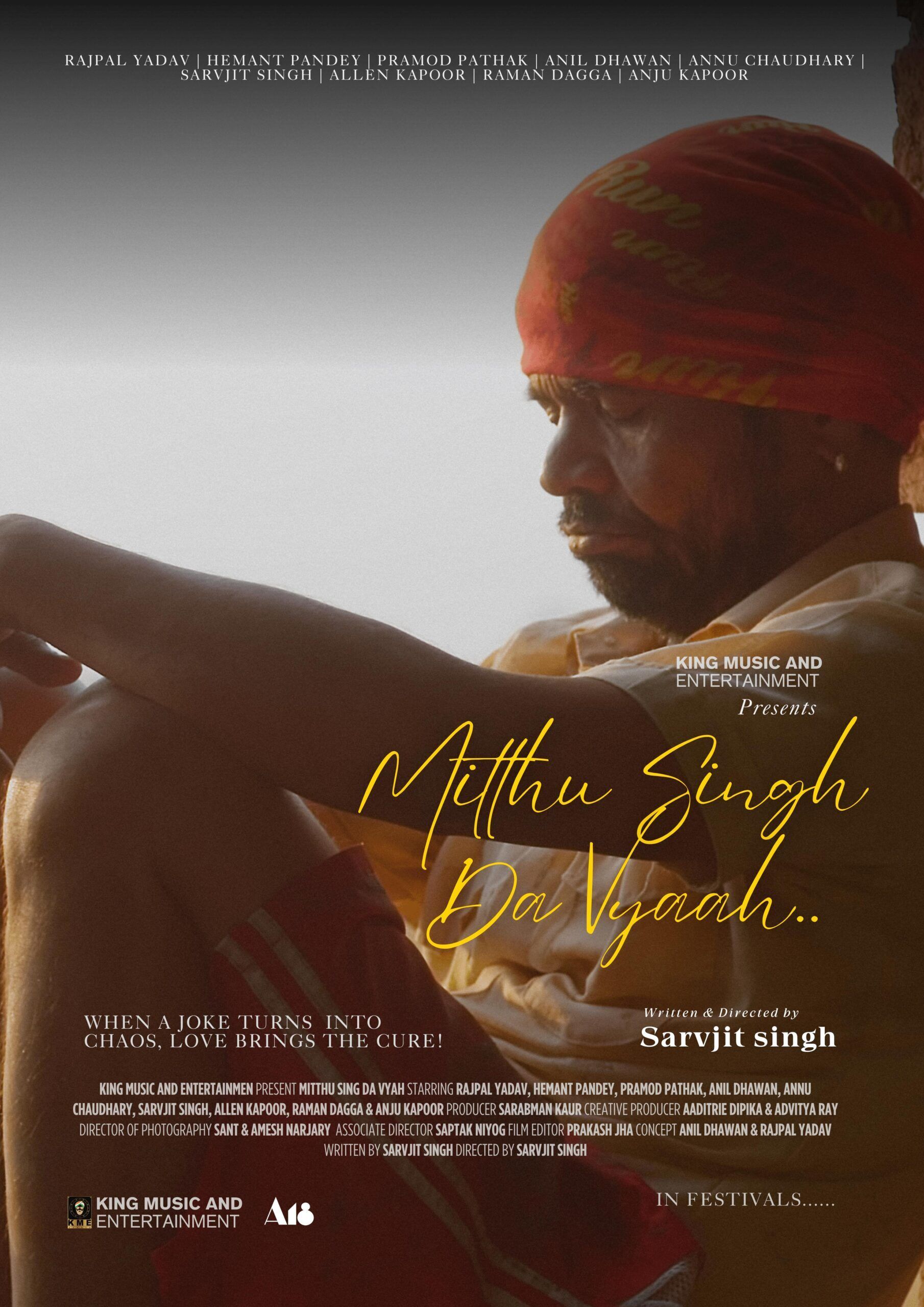 Mitthu Singh Da Vyaah 2025 Movie Cast, OTT, Budget, Box Office, And More