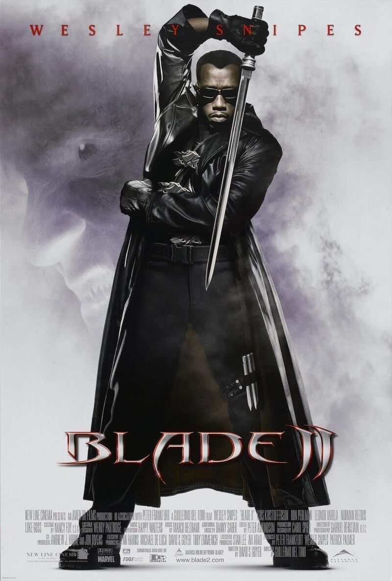 Blade II 2002 Movie Cast, OTT, Budget, Box Office, And More