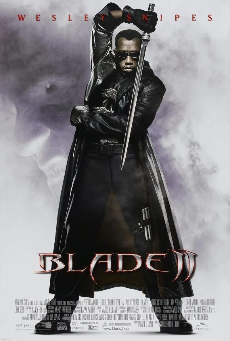 Blade II 2002 Movie Cast, OTT, Budget, Box Office, And More
