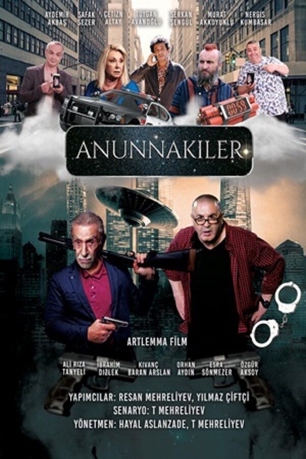 Anunnakiler Cast, OTT, Budget, Box Office, And More