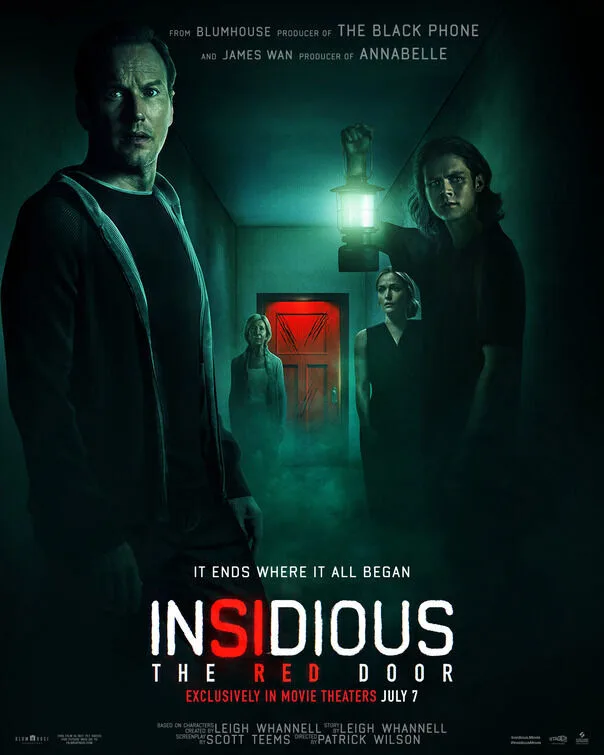Insidious: The Red Door Cast, OTT, Budget, Box Office, And More