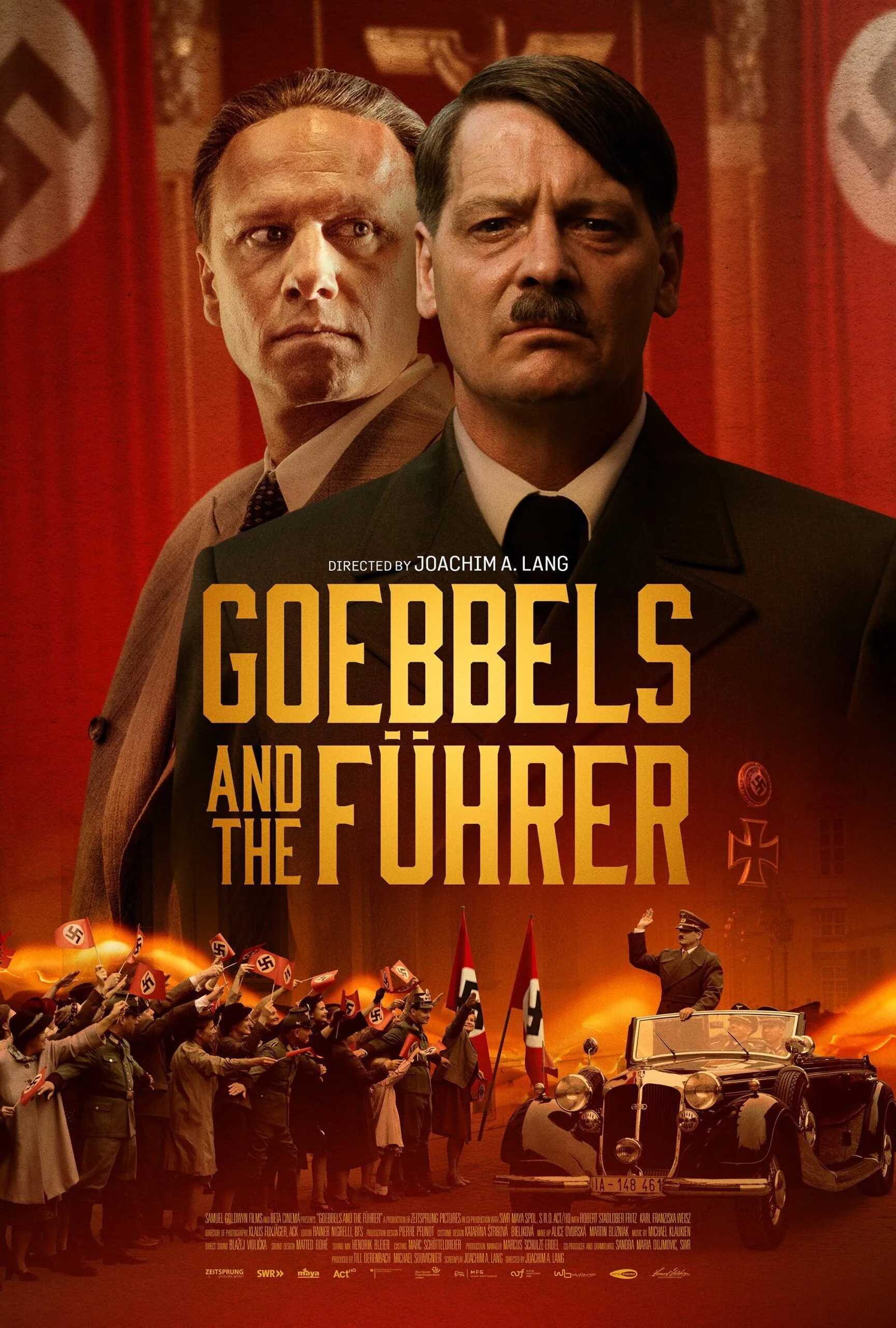 Goebbels and the Führer Cast, OTT, Budget, Box Office, And More