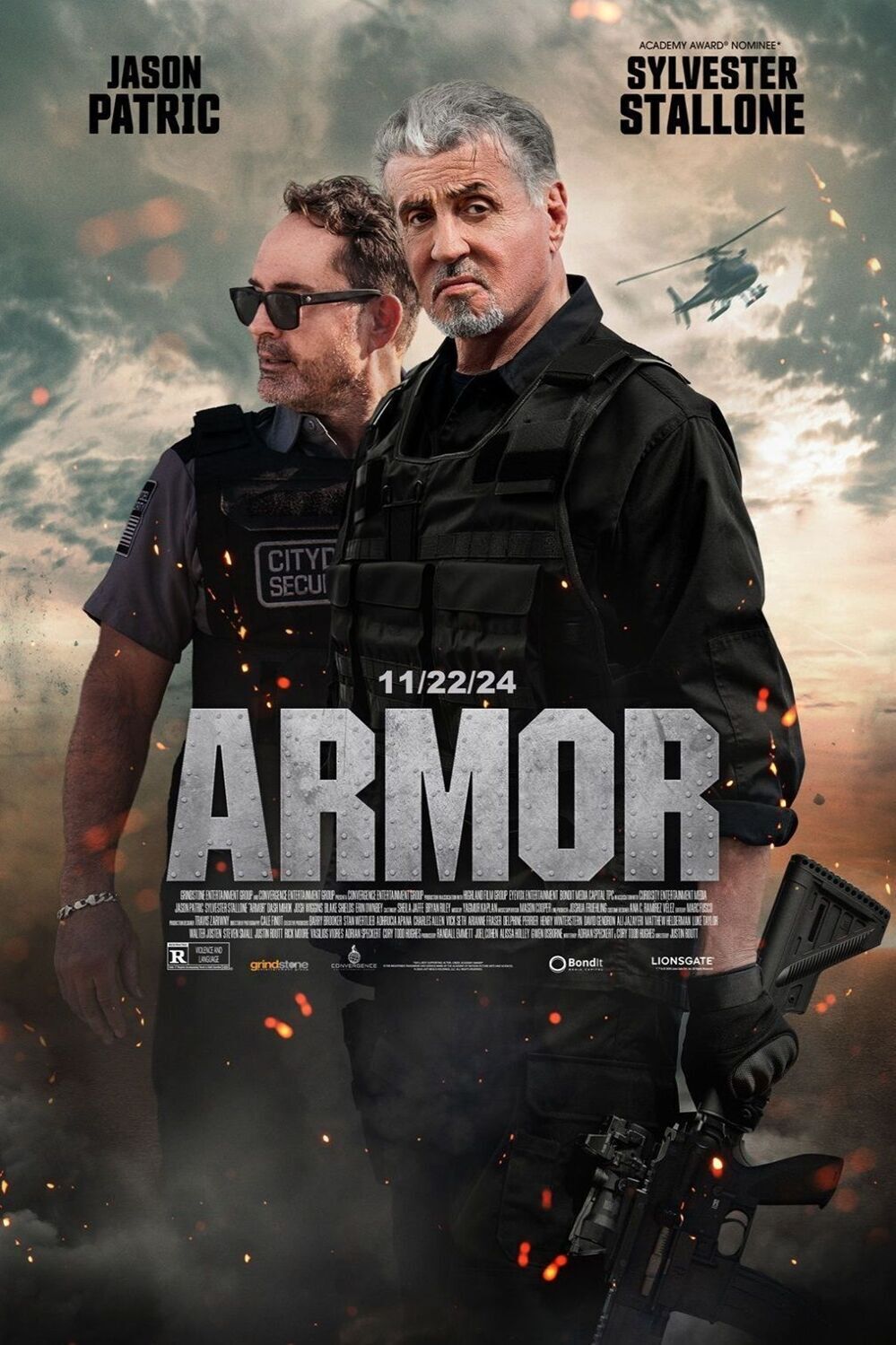 Armor Cast, OTT, Budget, Box Office, And More