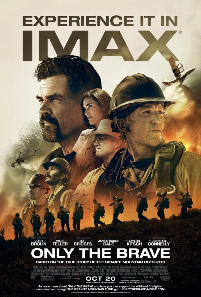 Only the Brave 2017 Movie Cast, OTT, Budget, Box Office, And More