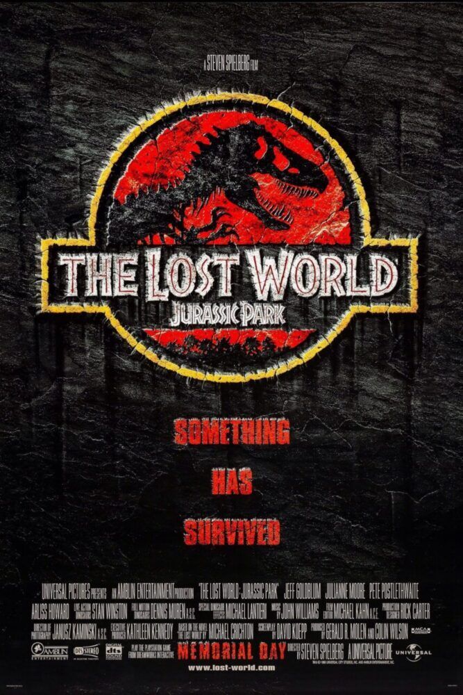 The Lost World: Jurassic Park 1997 Movie Cast, OTT, Budget, Box Office, And More