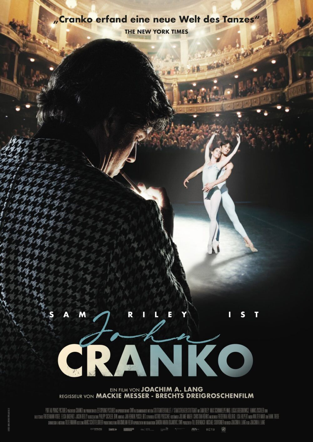 John Cranko Cast, OTT, Budget, Box Office, And More