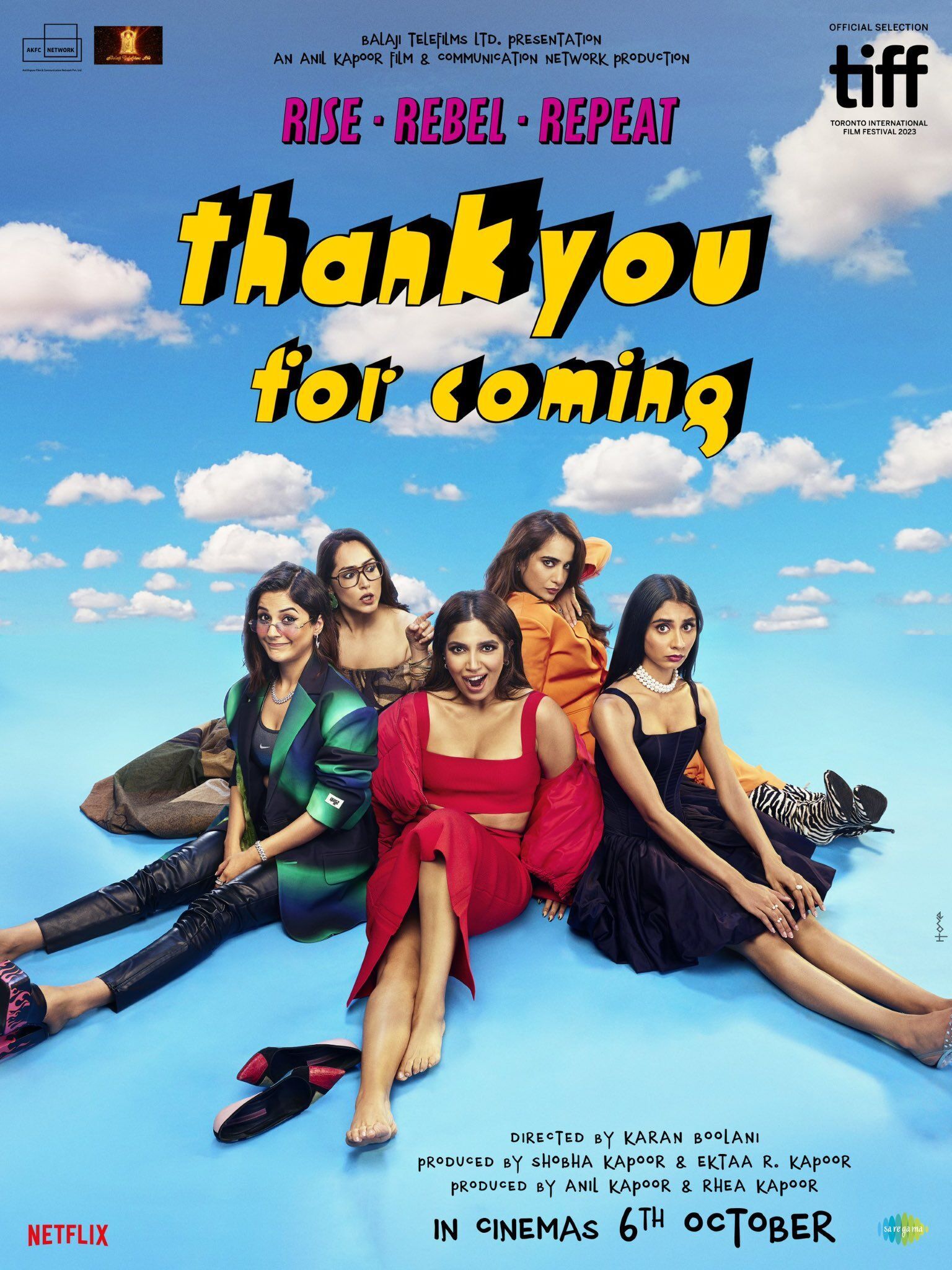 Thank You for Coming 2023 Movie Details