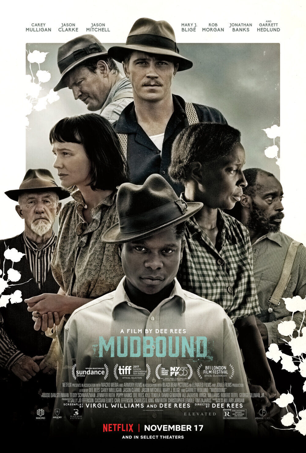 Mudbound 2017 Movie Cast, OTT, Budget, Box Office, And More
