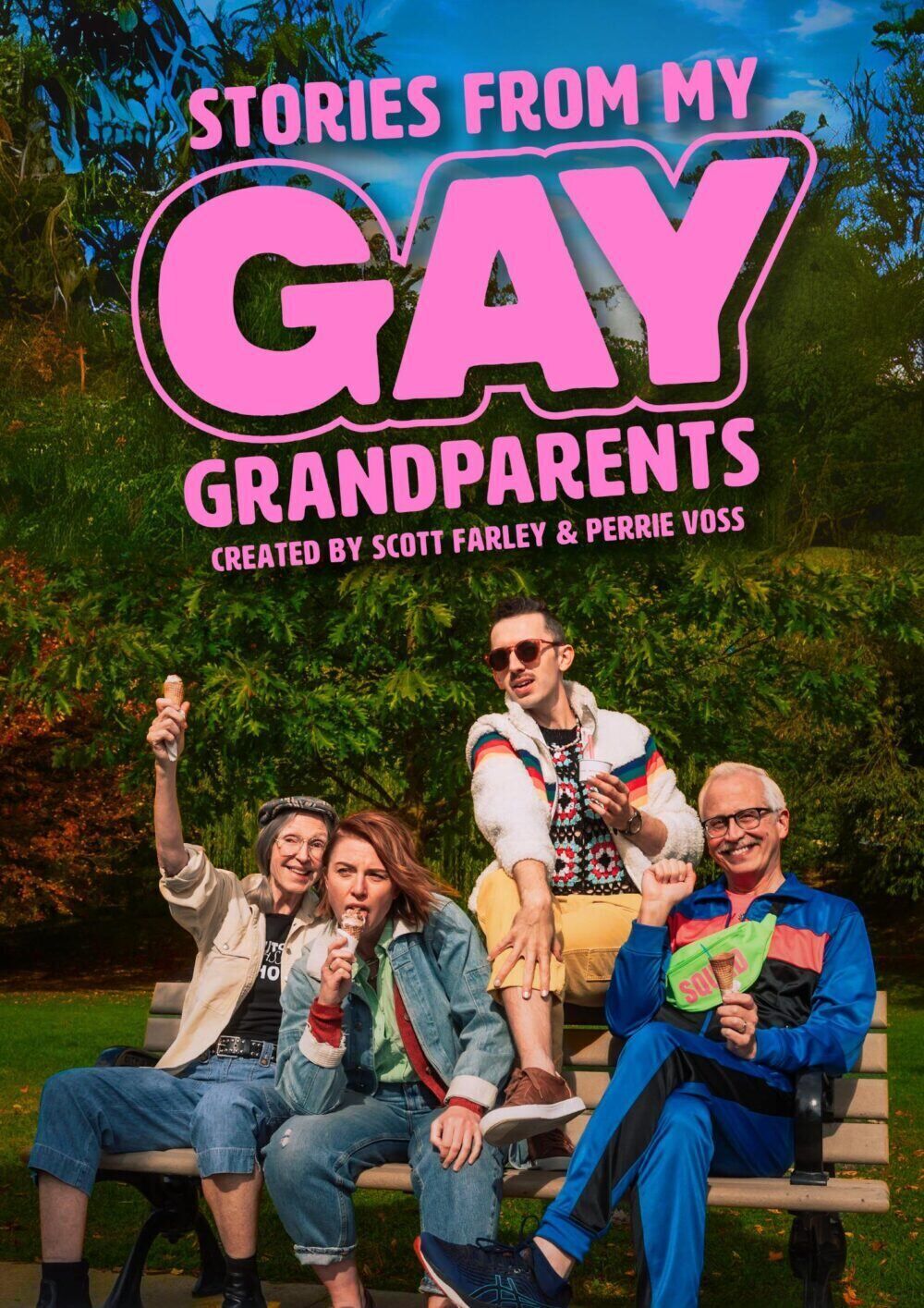 Stories from My Gay Grandparents Cast, OTT, Budget, Box Office, And More