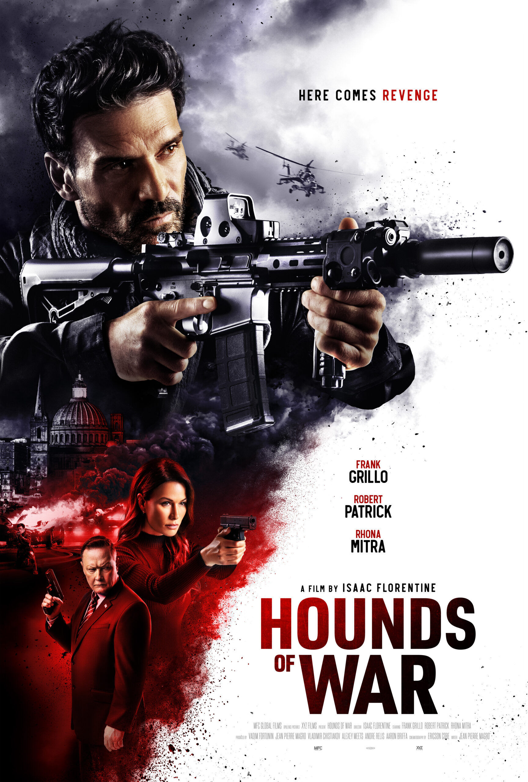 Hounds of War Cast, OTT, Budget, Box Office, And More