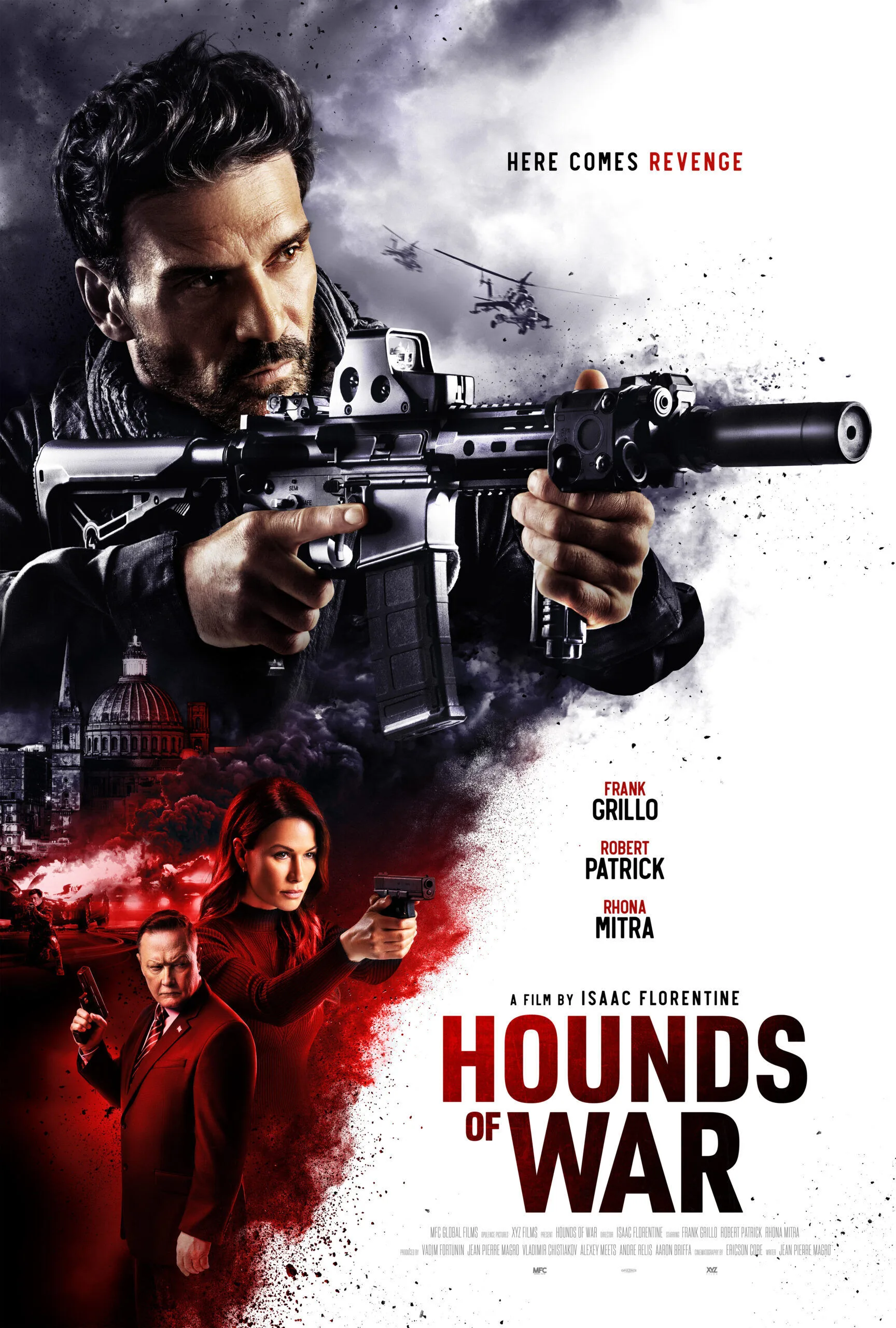 Hounds of War Cast, OTT, Budget, Box Office, And More