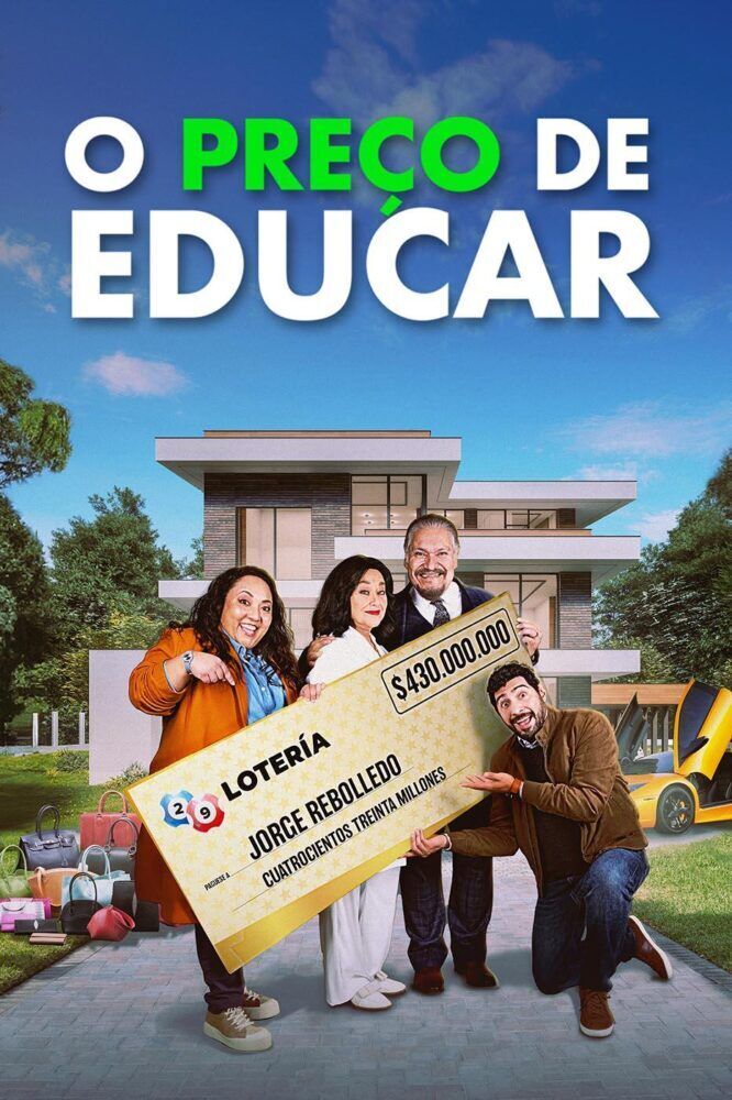 El Precio de Educarlos Cast, OTT, Budget, Box Office, And More