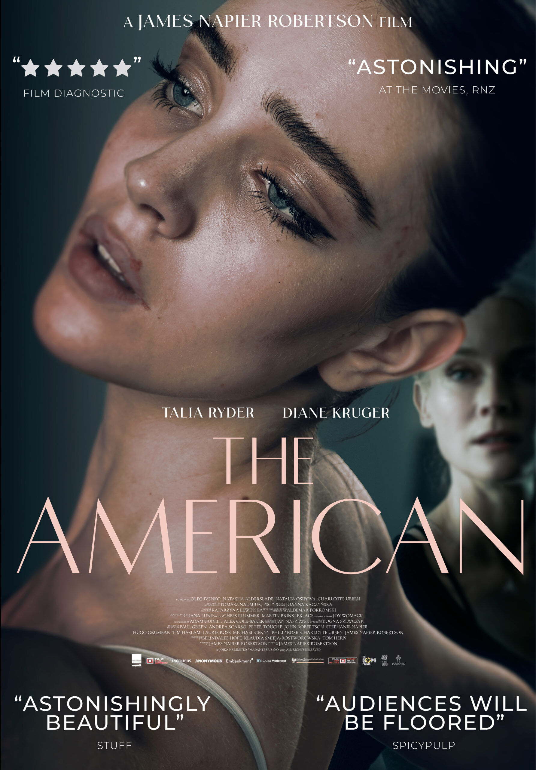 The American 2024 Movie Details