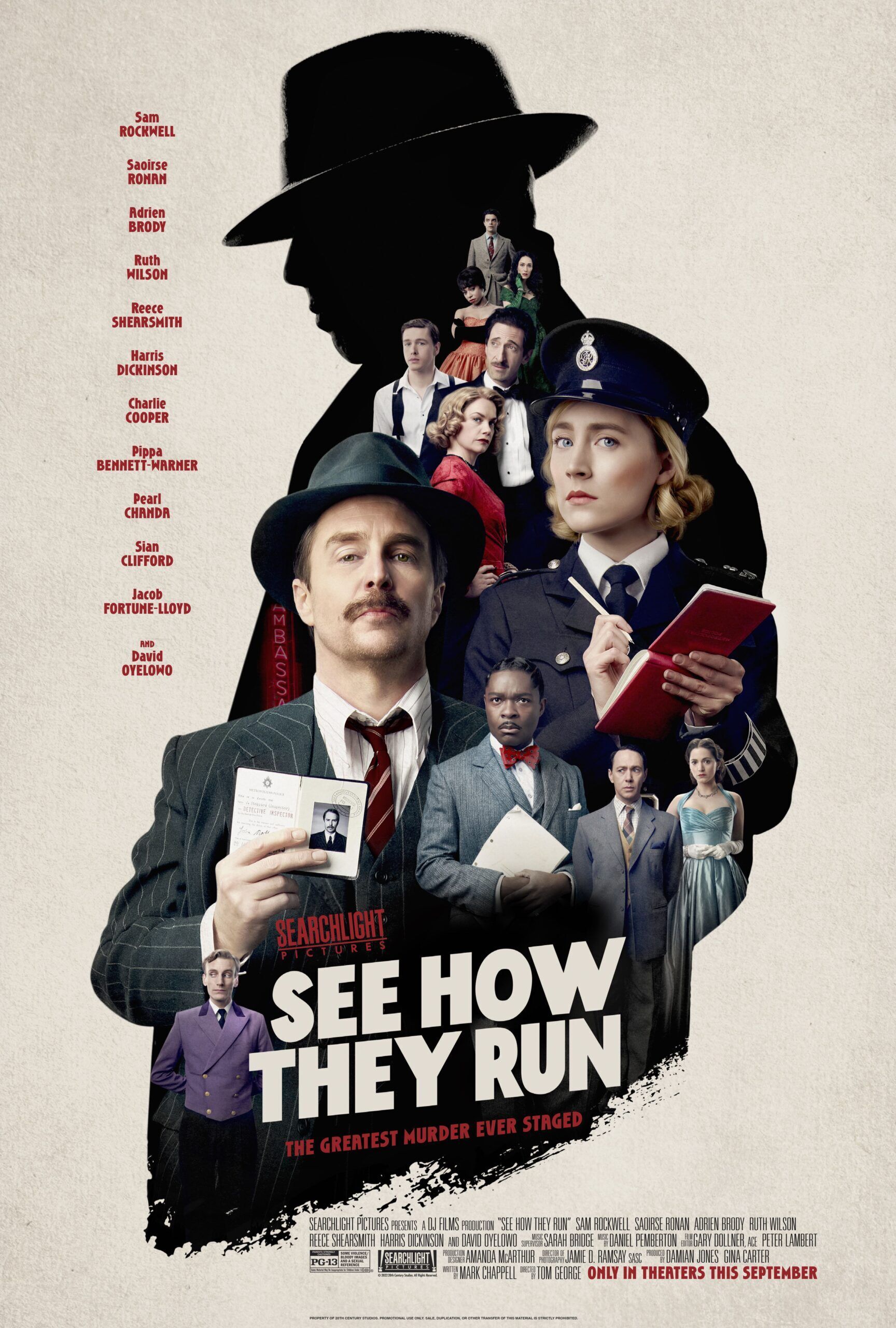 See How They Run Cast, OTT, Budget, Box Office, And More