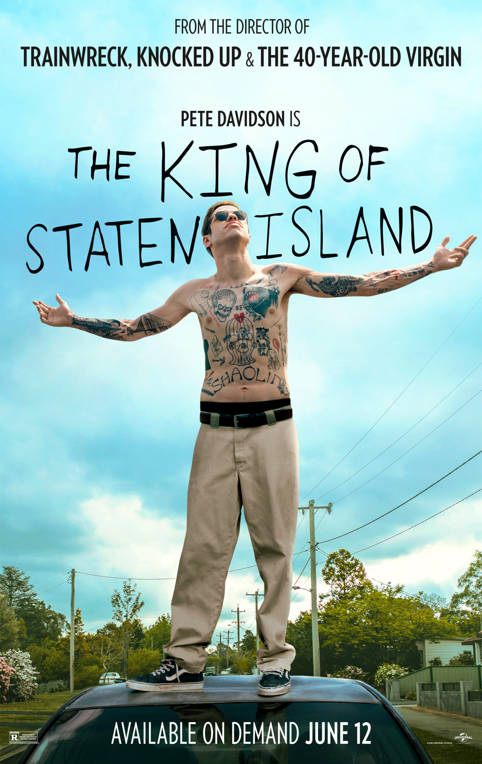 The King of Staten Island 2020 Movie Cast, OTT, Budget, Box Office, And More