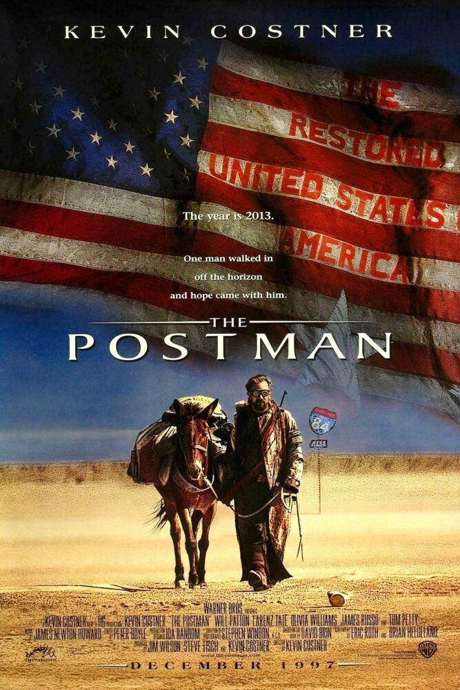 The Postman 1997 Movie Cast, OTT, Budget, Box Office, And More
