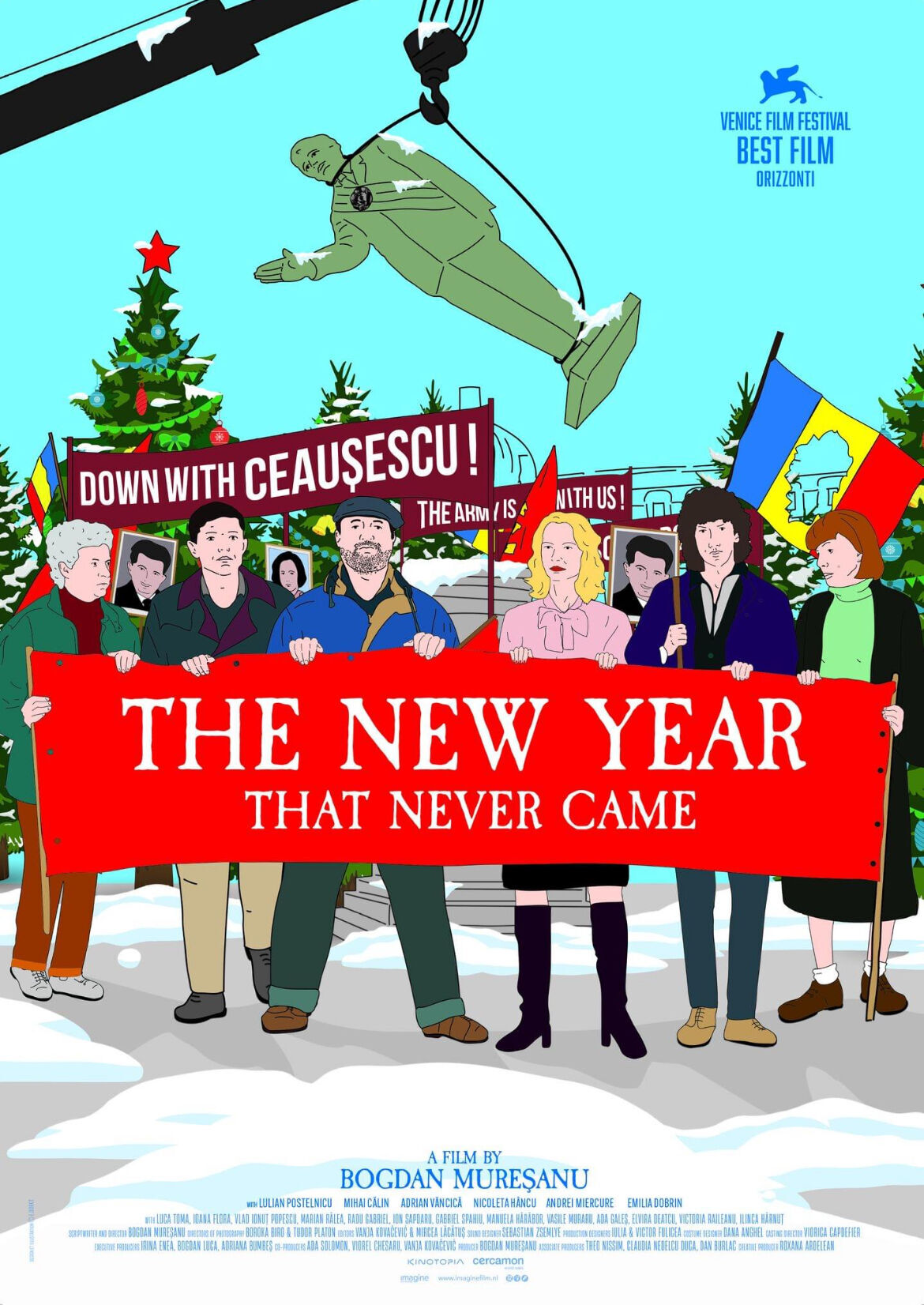The New Year That Never Came Cast, OTT, Budget, Box Office, And More
