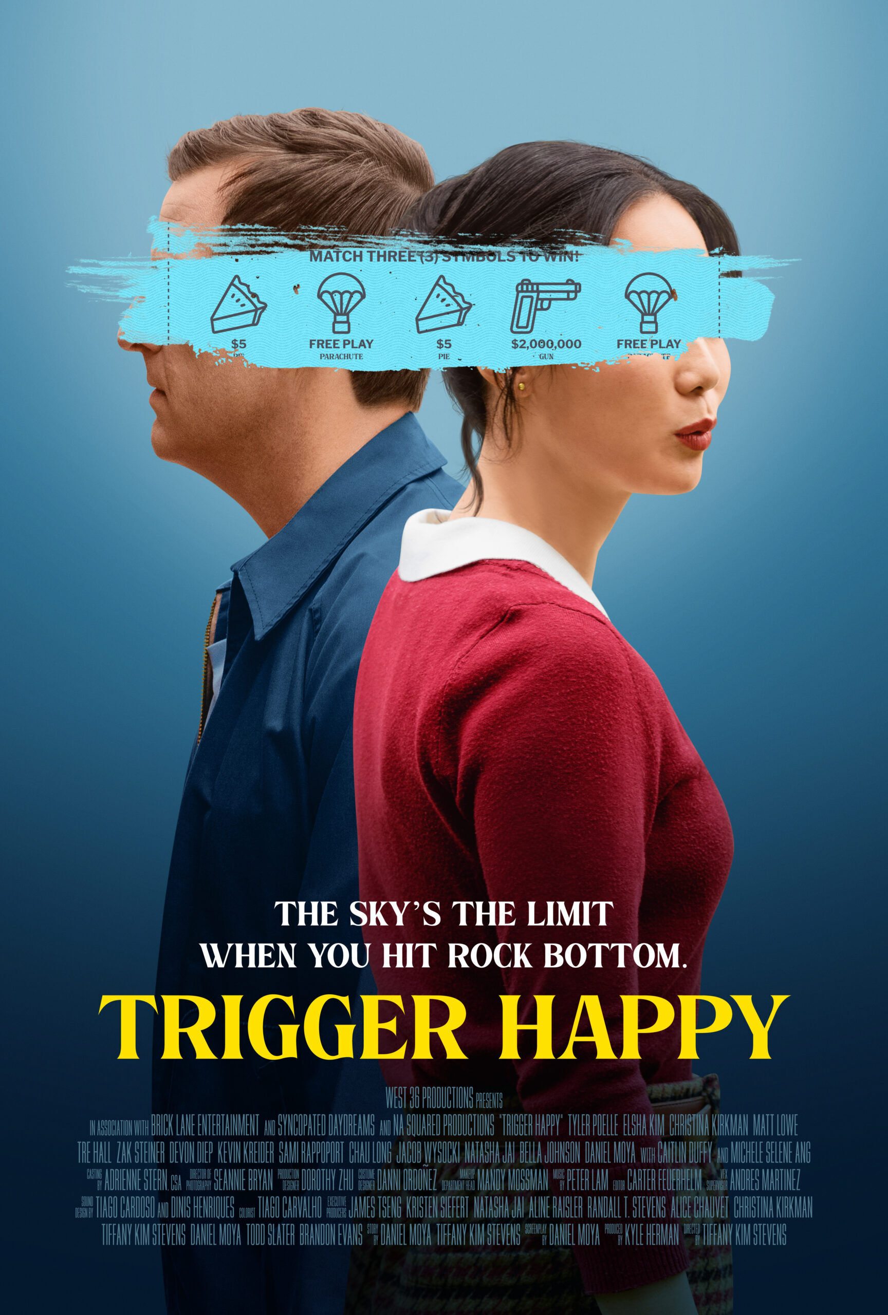 Trigger Happy 2025 Movie Cast, OTT, Budget, Box Office, And More